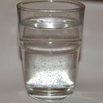 Table Water